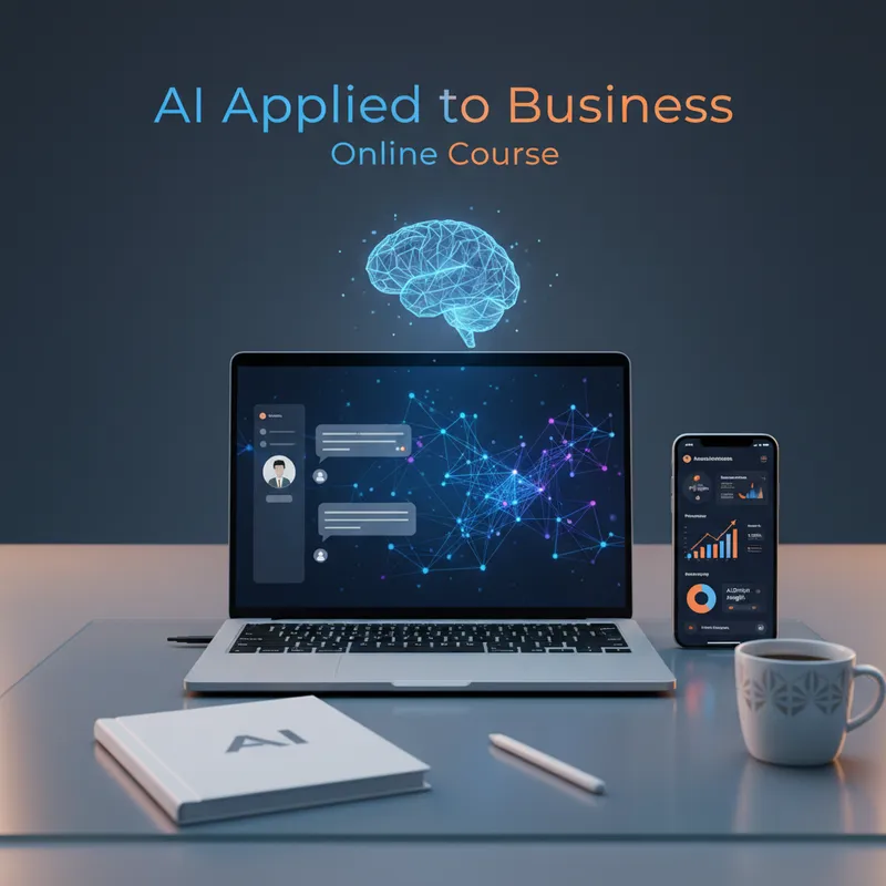 IA Aplicada a Negocios
