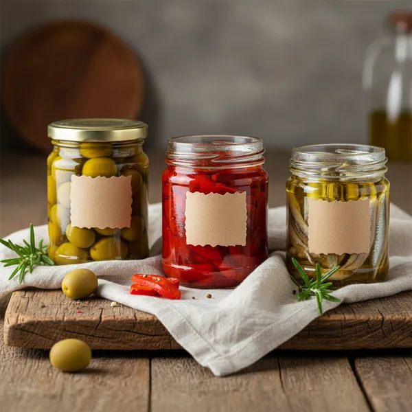 Pack Conservas Artesanas Mar y Tierra