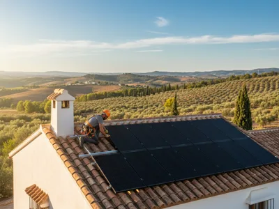 Instalación Placas Solares