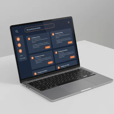 Dashboard de JarabaLex con inteligencia artificial